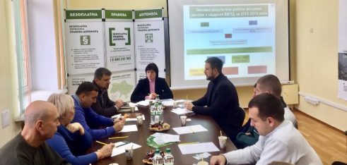 Всеукраїнський день безоплатної правової допомоги на Черкащині