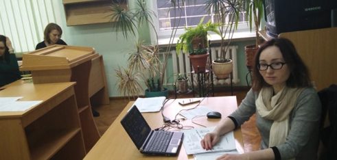 Проведено навчання щодо правових гарантій забезпечення прав і свобод людини в Україні