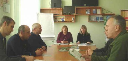 Інформаційний семінар для учасників АТО