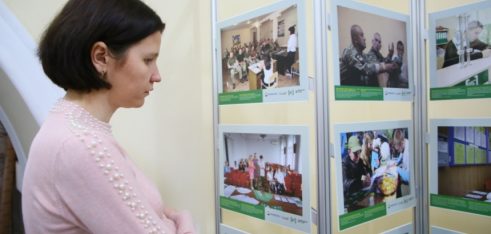 На Прикарпатті відкрилась виставка «Правова допомога поруч»