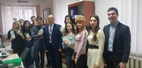 День безоплатної правової допомоги в Шепетівці: екскурсії для школярів, «живі історії» та консультації адвоката