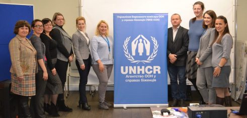 Разом проти насильства: у Житомирі пройшов навчальний семінар