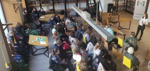 “Правовий кінозал” системи безоплатної правової допомоги: дітям про булінг