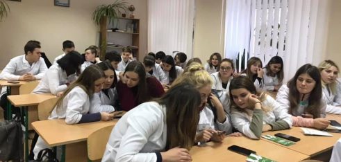 Правопросвіта студентів Конотопщини