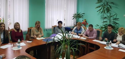 У Шепетівці підбивали підсумки роботи за рік, що минає