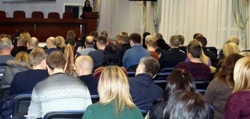 Правоохоронцям нагадали про основоположні права і свободи людини