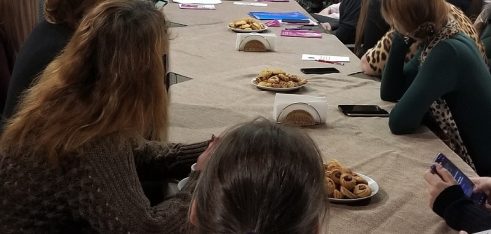 В Одесі пройшла зустріч жінок, які стали жертвами домашнього насильства