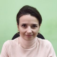 Рижало Вікторія Сергіївна