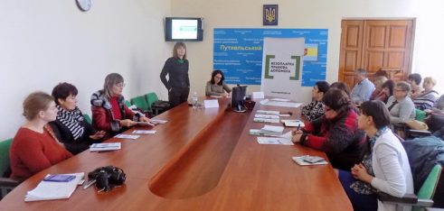 Школа правової освіти та Школа параюристів активно працюють на Путивльщині