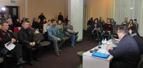 Забезпечення житлом внутрішньо переміщених осіб
