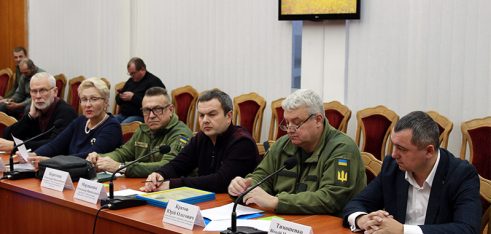 Правова допомога учасникам АТО/ООС