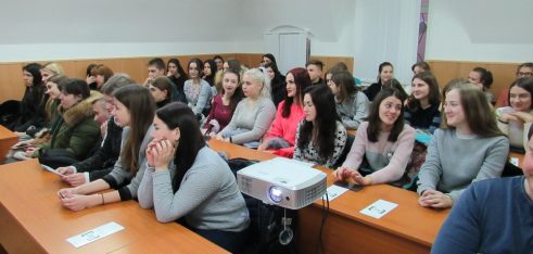 Розповідаємо молоді про доступ до безоплатної правової допомоги