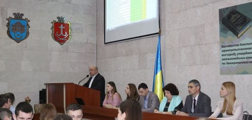 У Хмельницькому змагалися юні правознавці