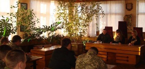 Життя за гратами