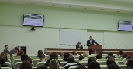 З майбутніми правниками говорили про можливості системи безоплатної правової допомоги