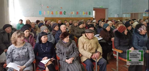 Херсонщина: у центрі уваги – земельні питання