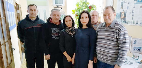 Соціальний захист громадян, постраждалих від Чорнобильської катастрофи