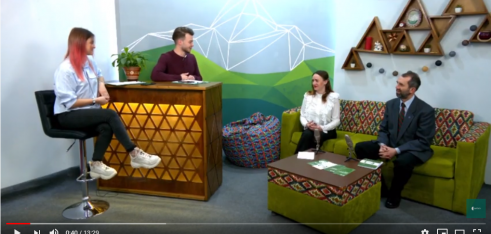 У «Карпатському ранку» говорили про акцію «Кохання поза часом»