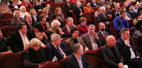 Про взаємодію системи БПД із закладами культури і бібліотечних установ говорили в ОДА