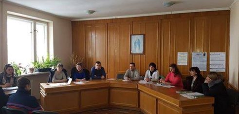 У Косівської РДА проведено  правопросвітницький захід для дітей сиріт, дітей позбавлених батьківського піклування та дітей з інвалідністю