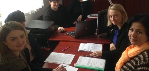 Налагоджуємо співпрацю з органами місцевого самоврядування