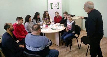 Студенти-юристи аграрного коледжу завітали в Регіональний центр