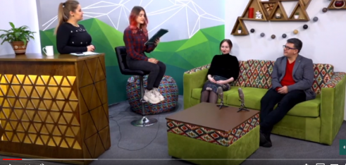 Про медіацію та способи врегулювання конфліктів говорили у «Карпатському ранку»