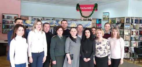 На Калущинні відбулося відзначення 5 річниці прийняття Закону України «Про пробацію»