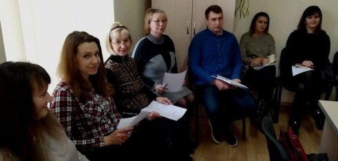 Проведено тренінг щодо організації надання безоплатної первинної правової допомоги для об’єднаних територіальних громад