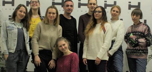 Форум-театр, або як доступно розповісти про права людини