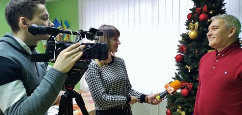 Всеукраїнський день безоплатної правової допомоги на Рівненщині (ВІДЕО)