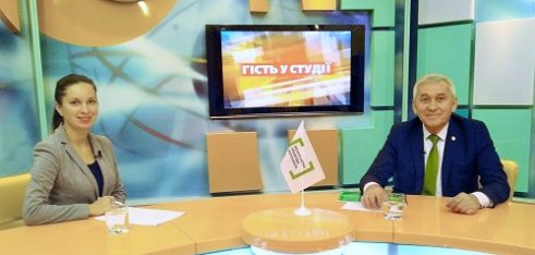 Гість у студії: Василь Овдіюк, директор Регіонального центру з надання БВПД в Рівненській області (ВІДЕО)