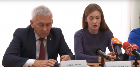 Як пенсіонери з Луганська шукали справедливості у Рівному (ВІДЕО)