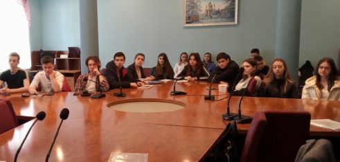 В Академії адвокатури України відбулась лекція на тему: «Як протидіяти домашньому насильству. Практичні поради від системи безплатної правової допомоги