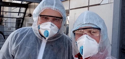 Моніторинговий візит до Рівненського СІЗО. Чи дотримуються в установі режиму карантину?