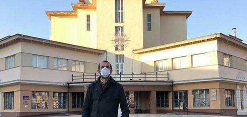 Участь у прямому ефірі в радіопередачі “Наше право. Про нові правила карантинних обмежень”