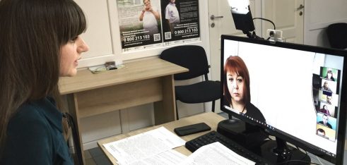 Особливості заповнення декларацій, що подаються у 2020 році, обговорили працівники системи БПД у Подільську