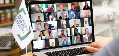 Онлайн правопросвітництво системи БПД: нові ініціативи та активності