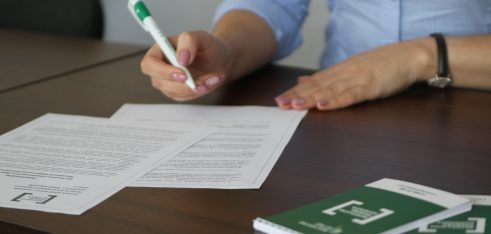 Досягнуто домовленостей з ГУНП у Чернігівській області з питань  захисту прав осіб, постраждалих від  домашнього насильства