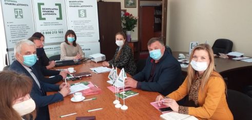 Проект «Програма відновлення для неповнолітніх, які є підозрюваними у вчиненні злочину» стартував на Чернігівщині