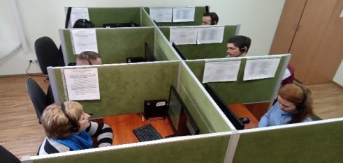 Понад 130 тисяч дзвінків  надійшло на «гарячу лінію» системи БПД з початку року