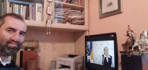 Дискутуємо онлайн у межах Міжнародного фестивалю документального кіно про права людини «Docudays UA»