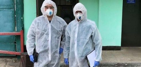 На Рівненщині перевірили дотримання прав осіб в умовах карантину, що перебувають у місцях не свободи