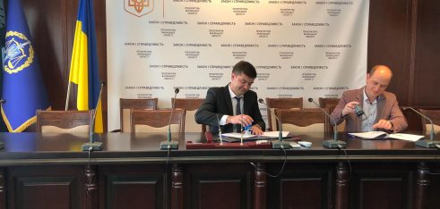 Програма відновного правосуддя для неповнолітніх охопила усі регіони