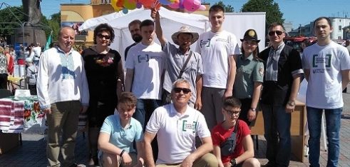 Система БПД Рівненщини відзначає Міжнародний день захисту дітей