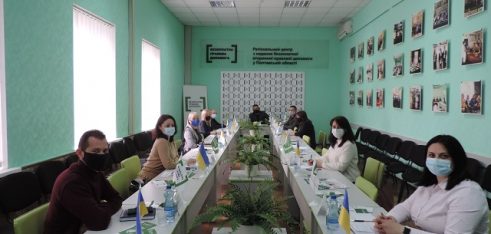 На Полтавщині стартував проект «Програма відновлення для неповнолітніх, які є підозрюваними у вчиненні злочину»