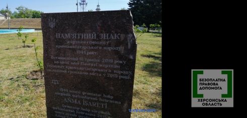 День пам’яті жертв геноциду кримськотатарського народу