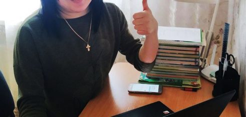 Як система БПД Луганщини працює онлайн: Міловський місцевий центр