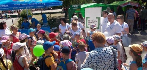 Як на Кіровоградщині діти можуть отримати правову допомогу