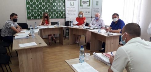 У Кропивницькому відбувся другий етап XII конкурсу з відбору адвокатів, які залучаються для надання БВПД